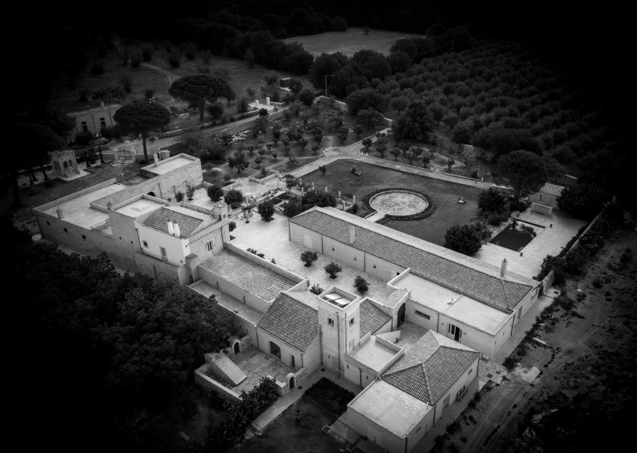 Masseria Lilei Lizzanello Kültér fotó