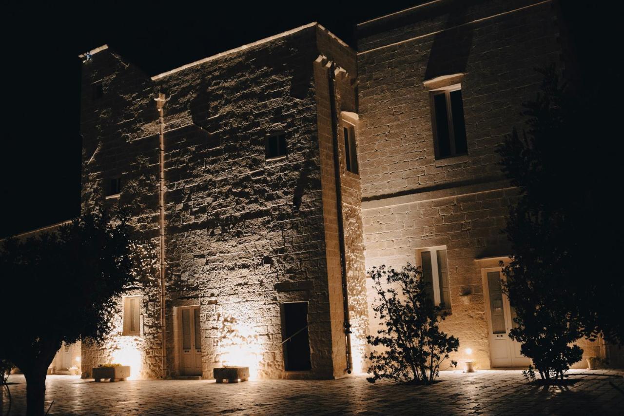 Masseria Lilei Lizzanello Kültér fotó