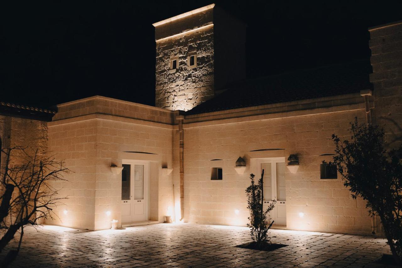 Masseria Lilei Lizzanello Kültér fotó