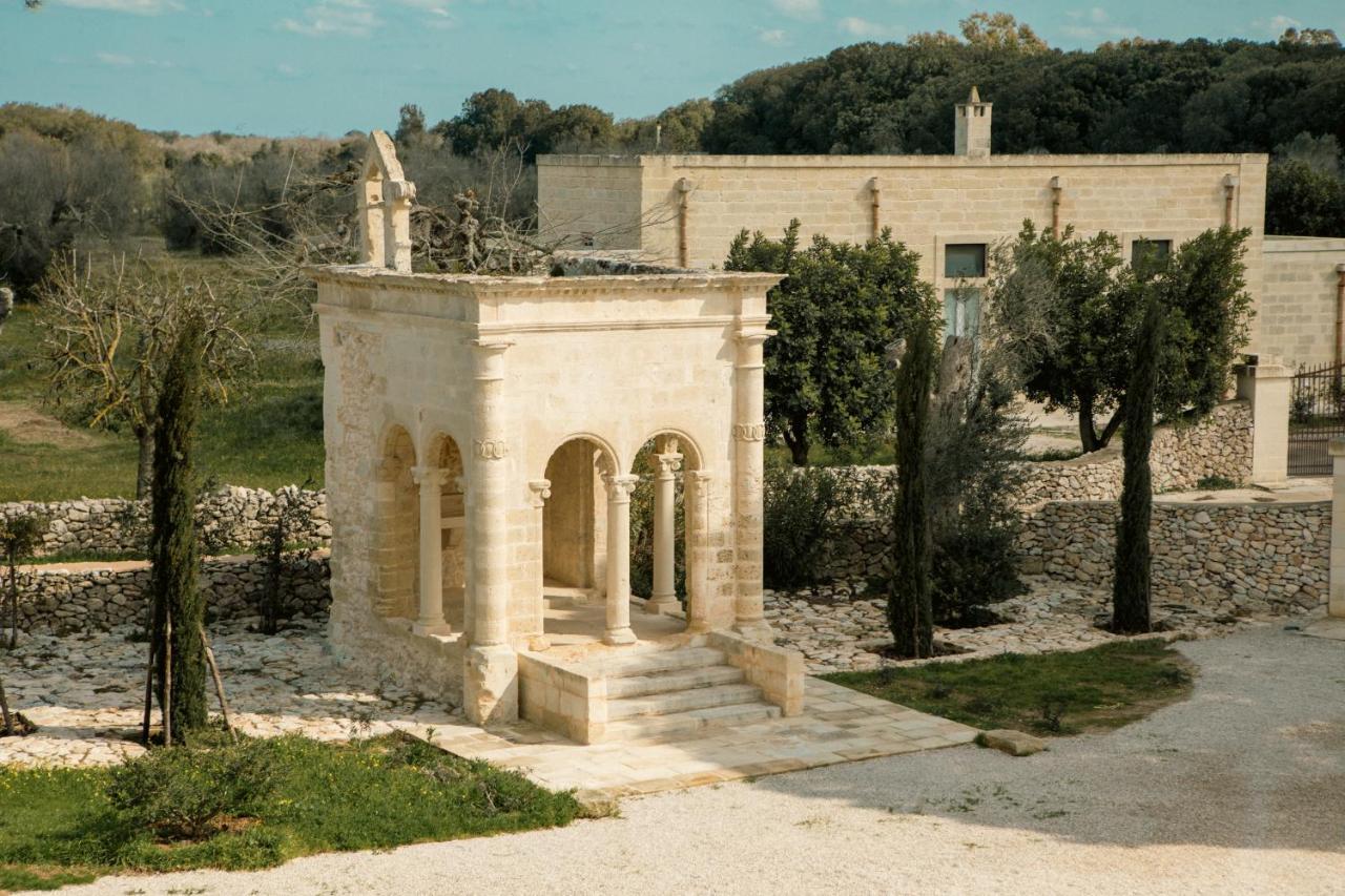 Masseria Lilei Lizzanello Kültér fotó