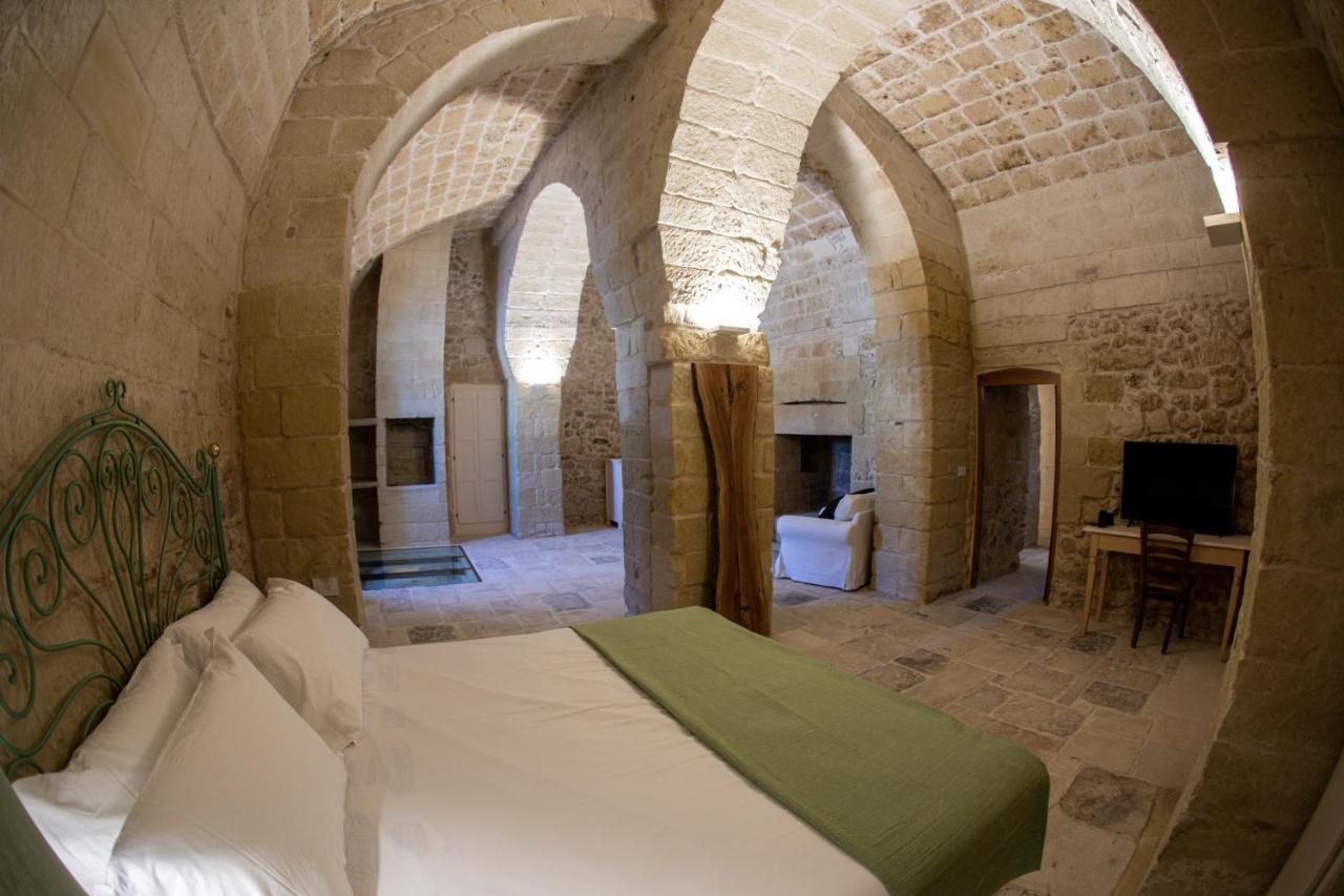 Masseria Lilei Lizzanello Kültér fotó