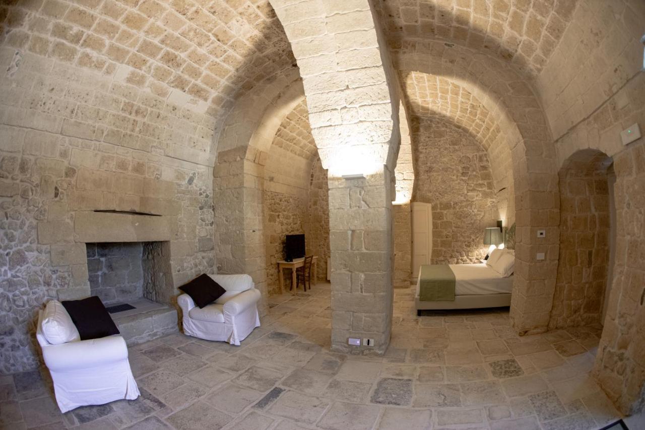 Masseria Lilei Lizzanello Kültér fotó
