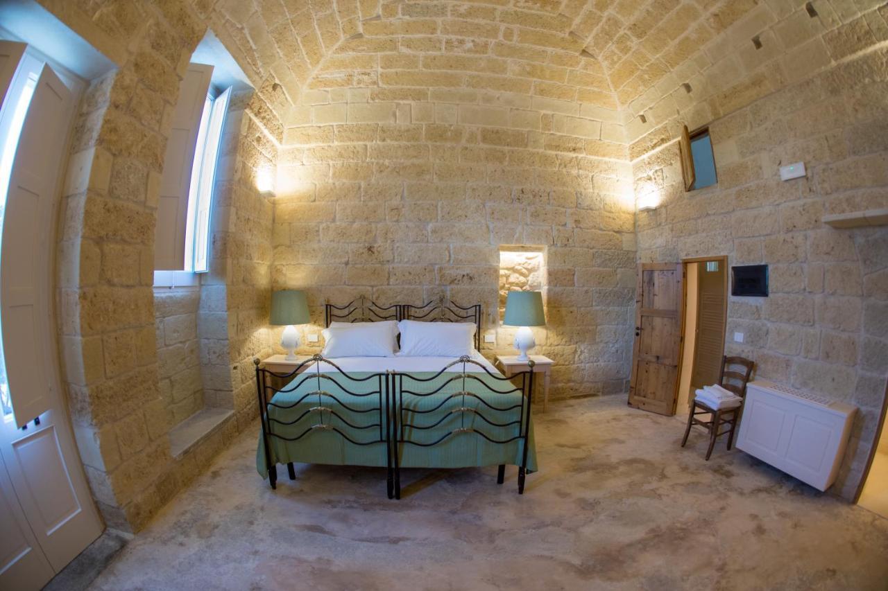 Masseria Lilei Lizzanello Kültér fotó