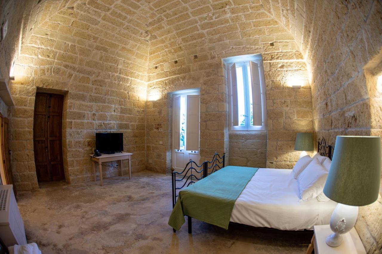 Masseria Lilei Lizzanello Kültér fotó