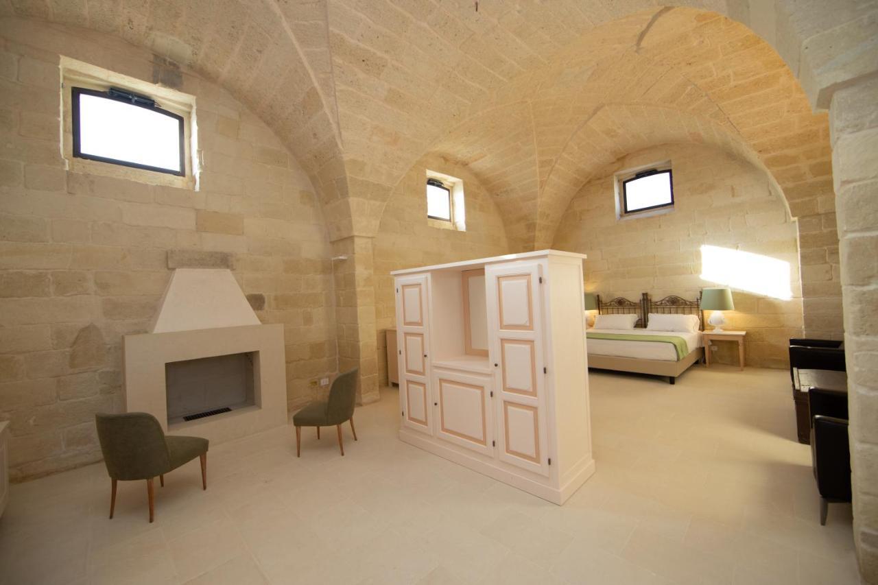 Masseria Lilei Lizzanello Kültér fotó