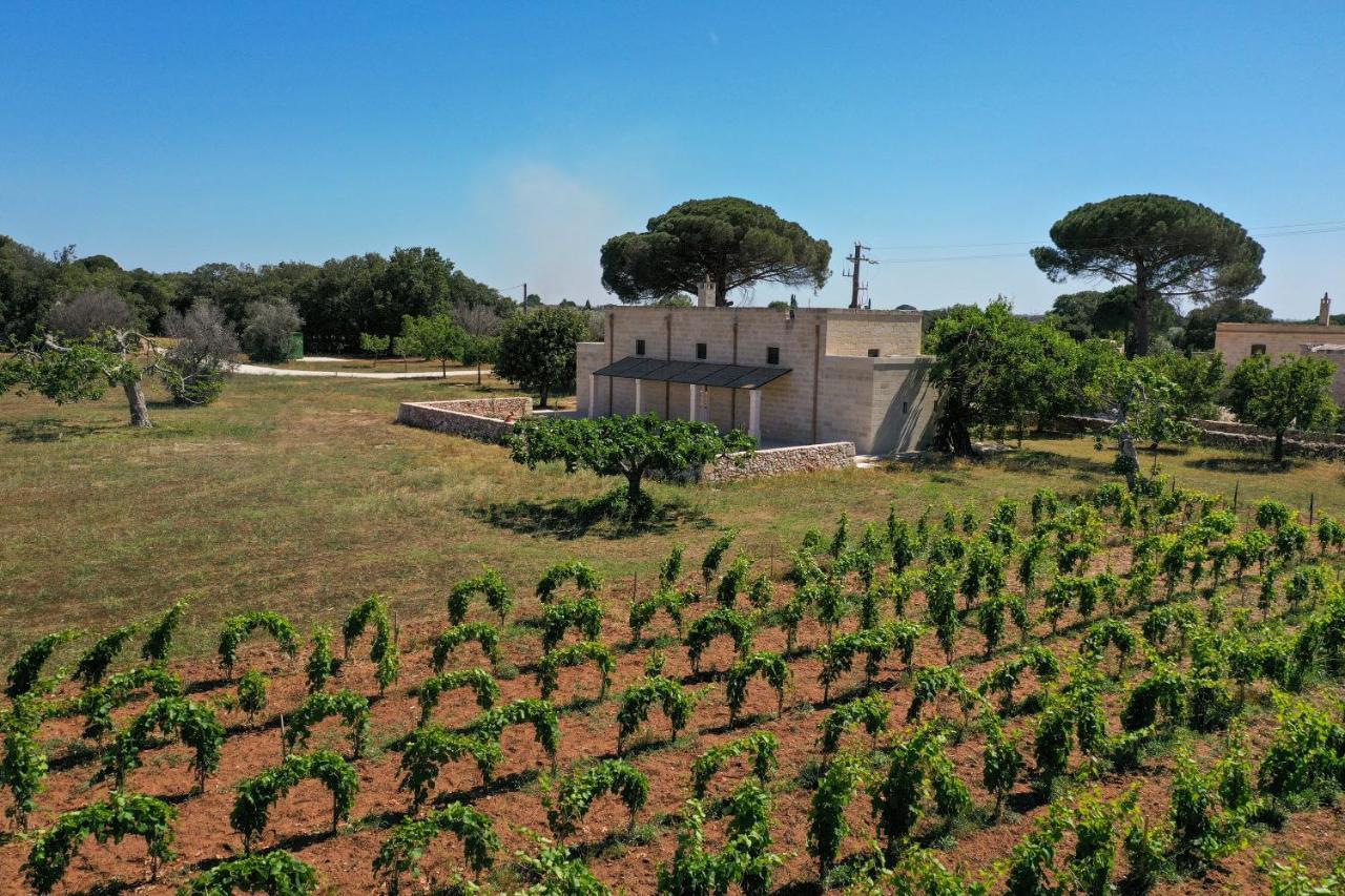Masseria Lilei Lizzanello Kültér fotó