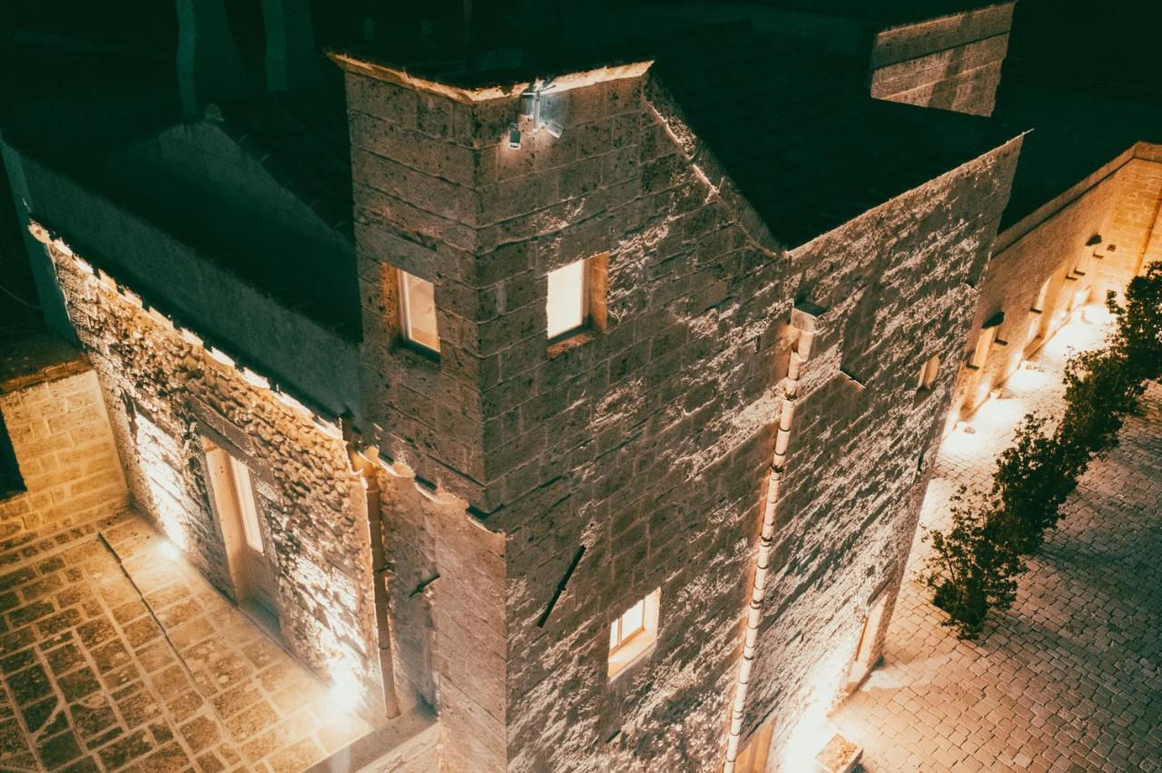 Masseria Lilei Lizzanello Kültér fotó