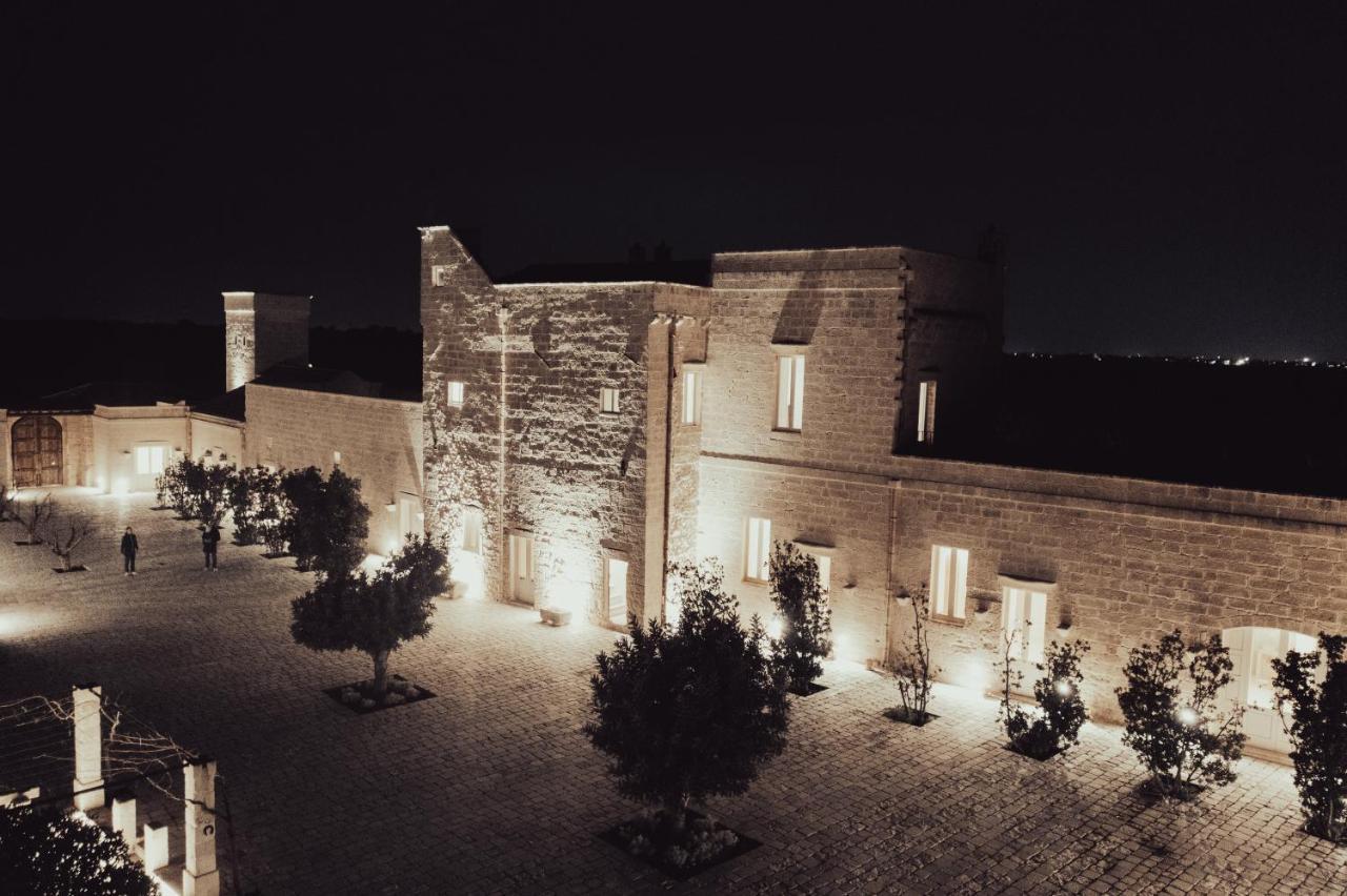 Masseria Lilei Lizzanello Kültér fotó
