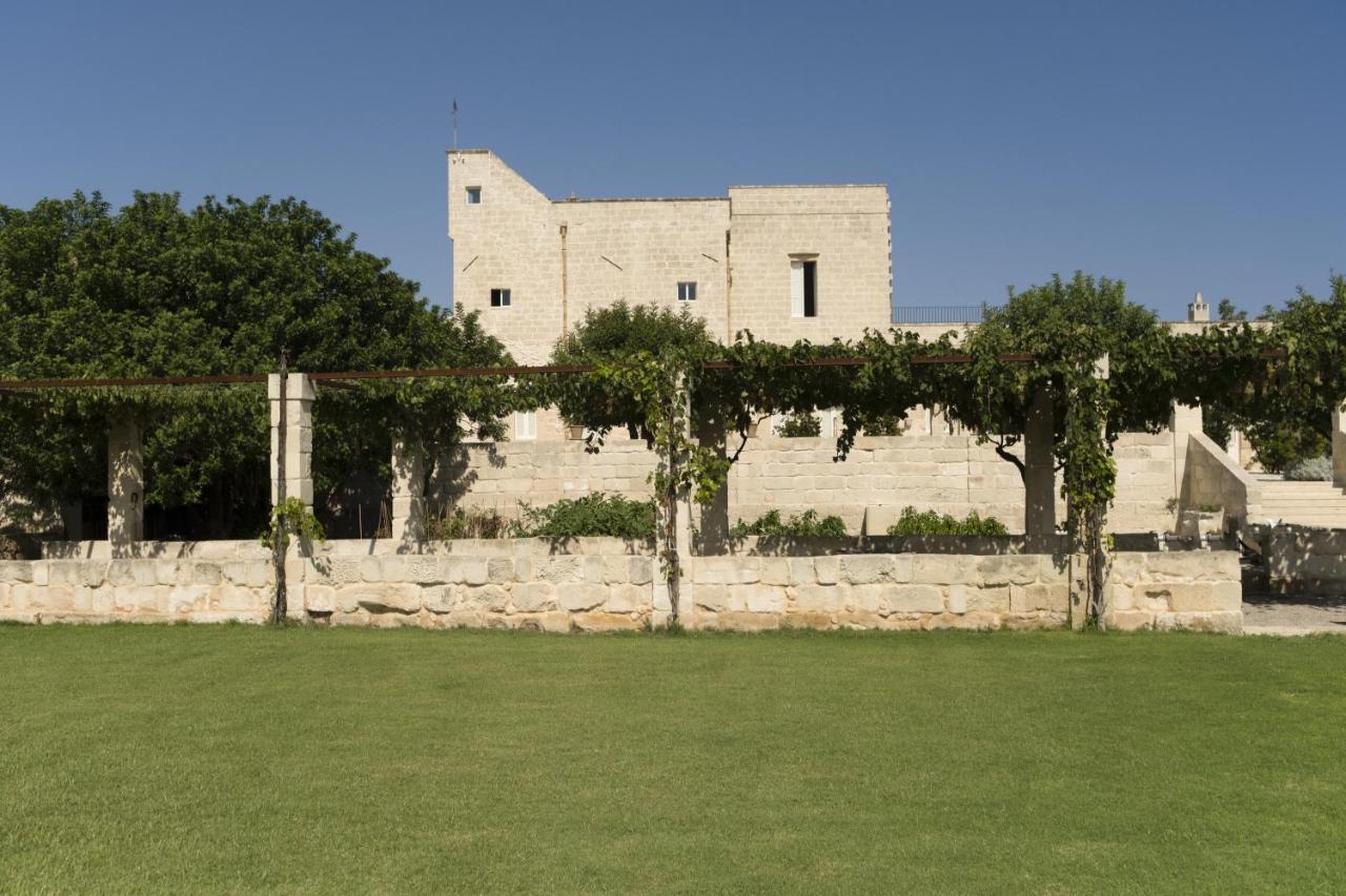 Masseria Lilei Lizzanello Kültér fotó