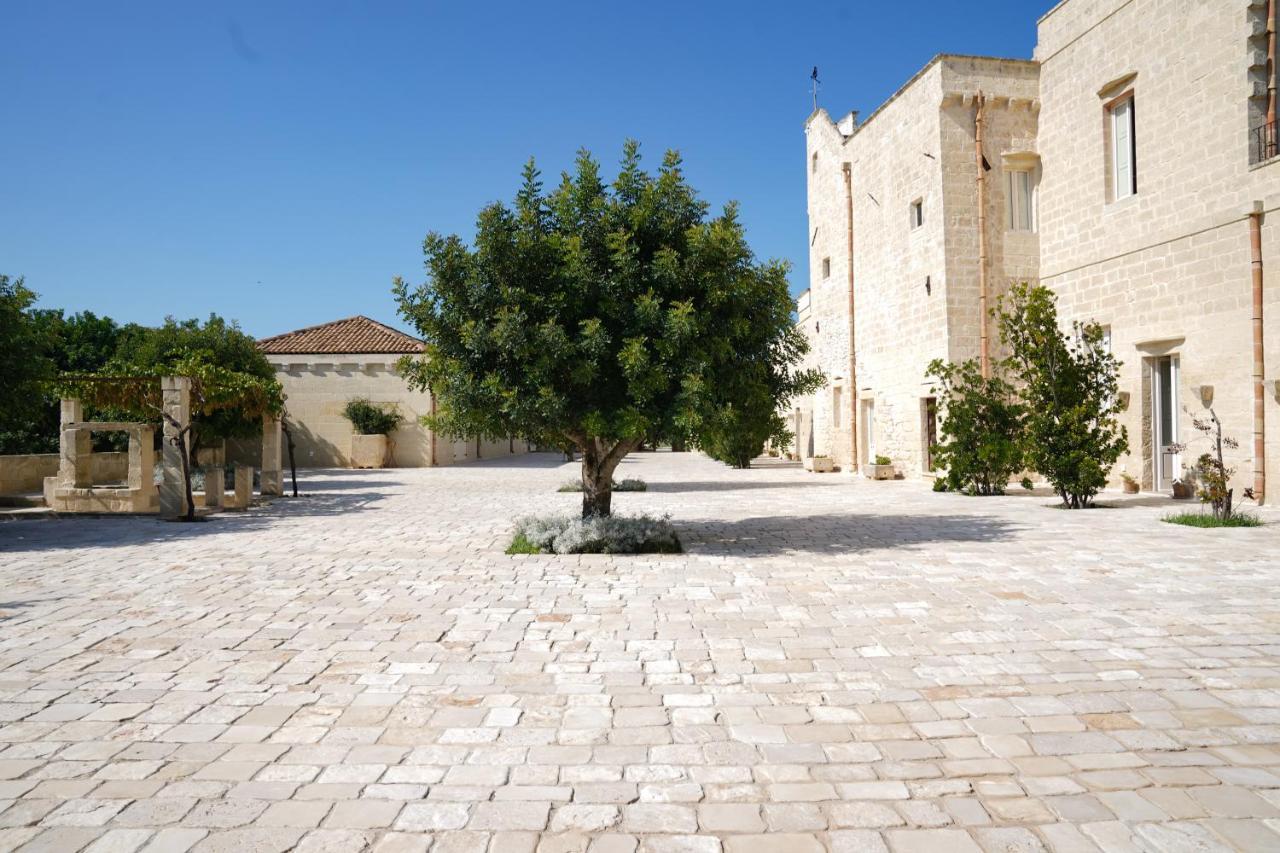 Masseria Lilei Lizzanello Kültér fotó