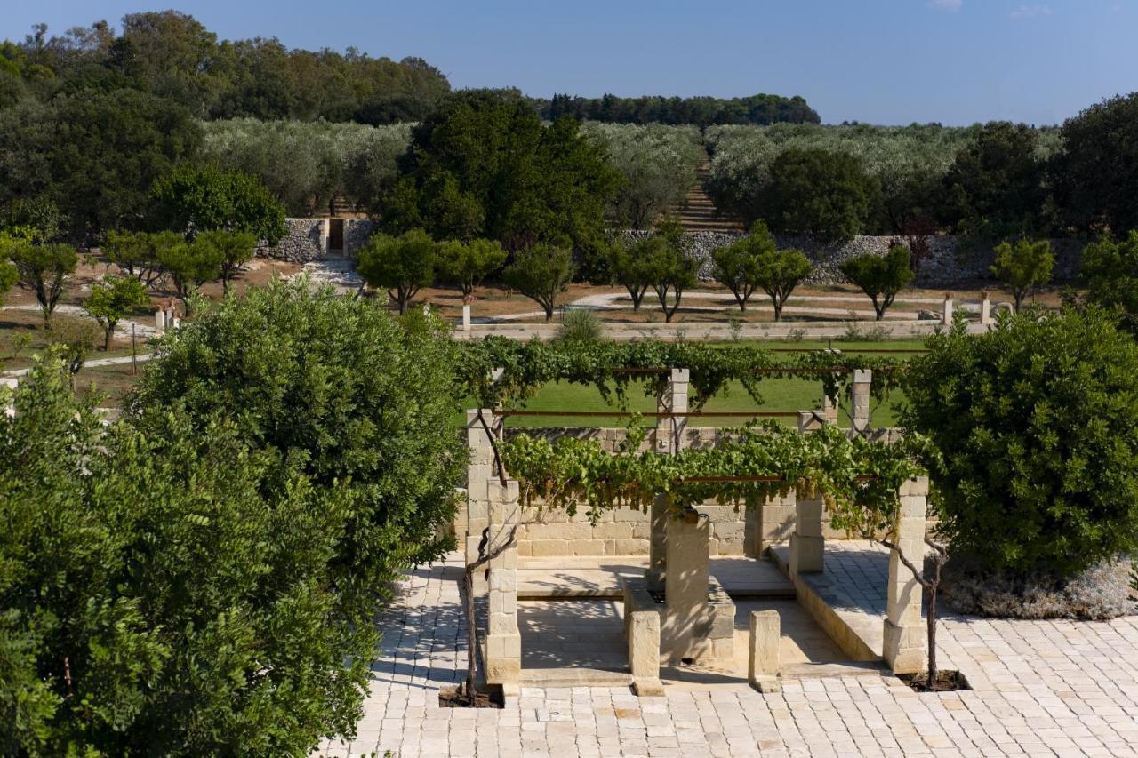 Masseria Lilei Lizzanello Kültér fotó