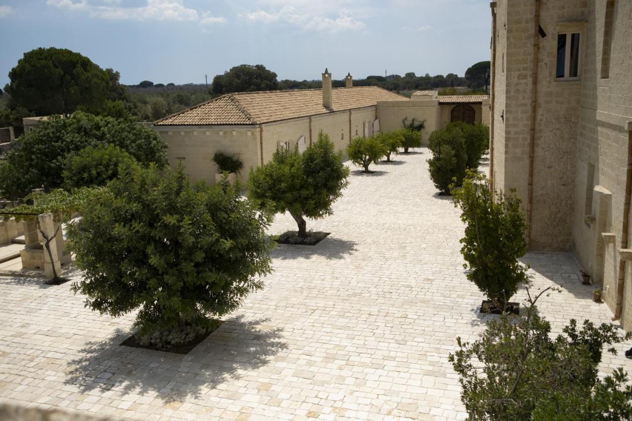Masseria Lilei Lizzanello Kültér fotó