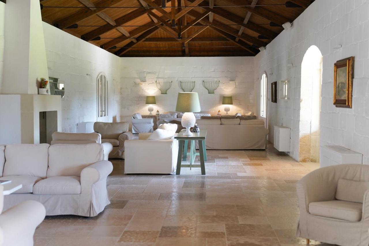 Masseria Lilei Lizzanello Kültér fotó