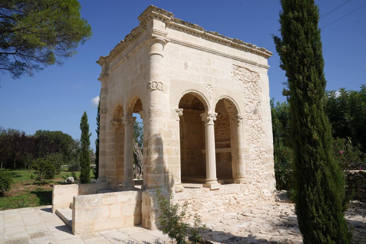 Masseria Lilei Lizzanello Kültér fotó