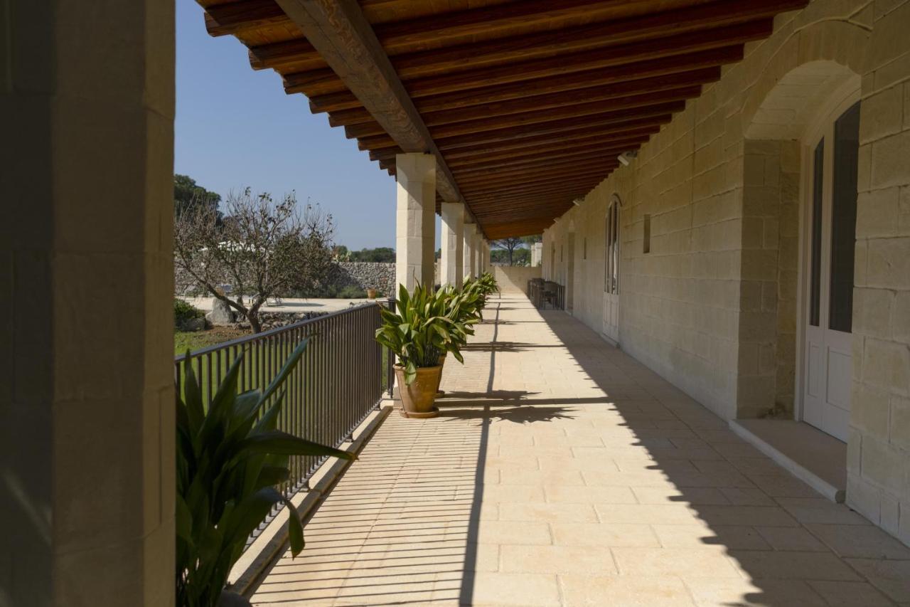 Masseria Lilei Lizzanello Kültér fotó
