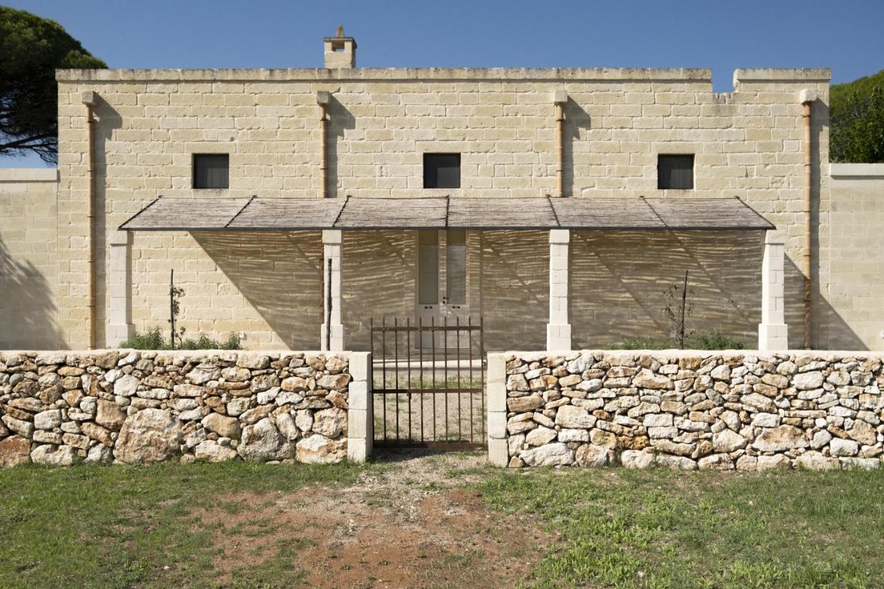 Masseria Lilei Lizzanello Kültér fotó
