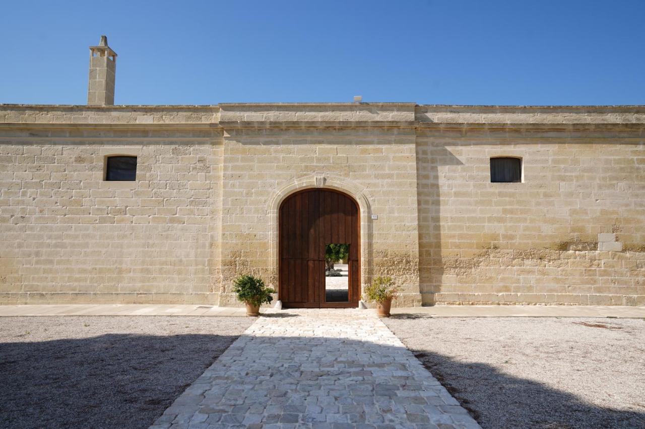 Masseria Lilei Lizzanello Kültér fotó