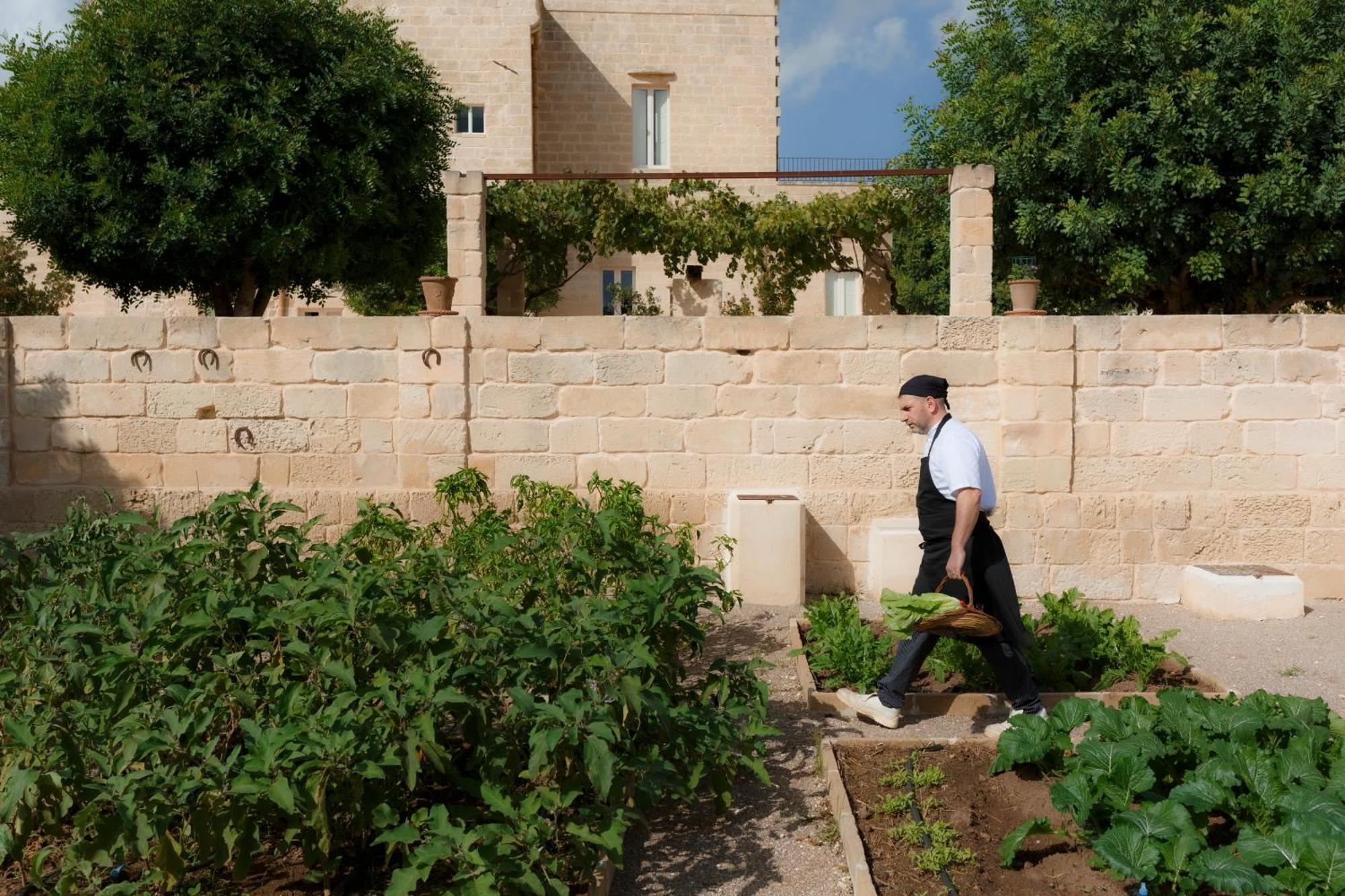 Masseria Lilei Lizzanello Kültér fotó