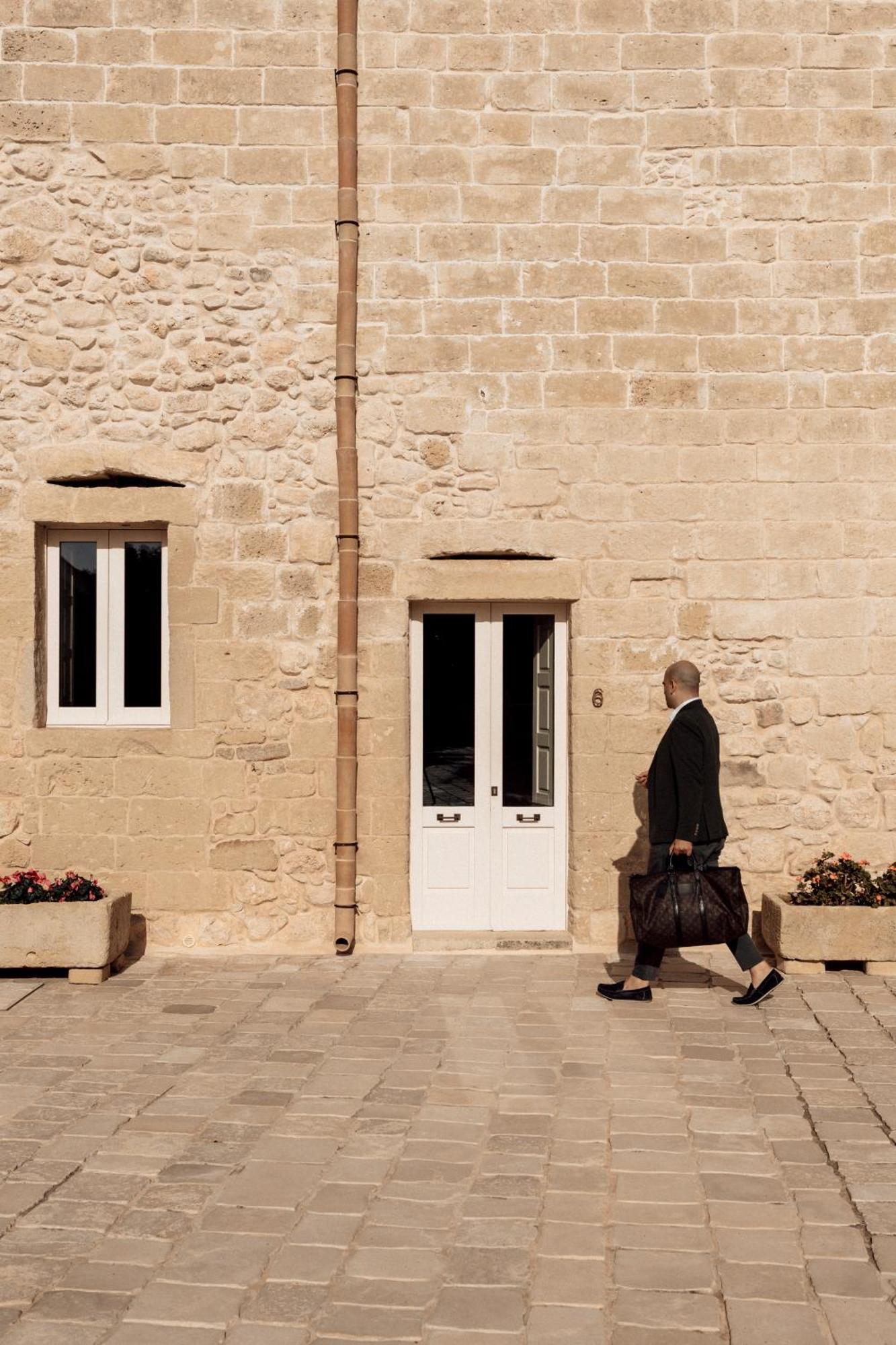 Masseria Lilei Lizzanello Kültér fotó