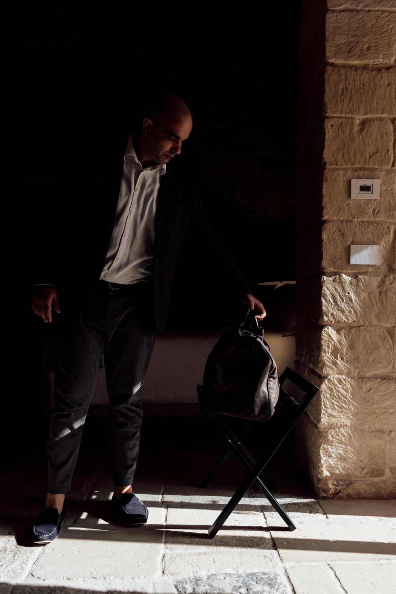 Masseria Lilei Lizzanello Kültér fotó