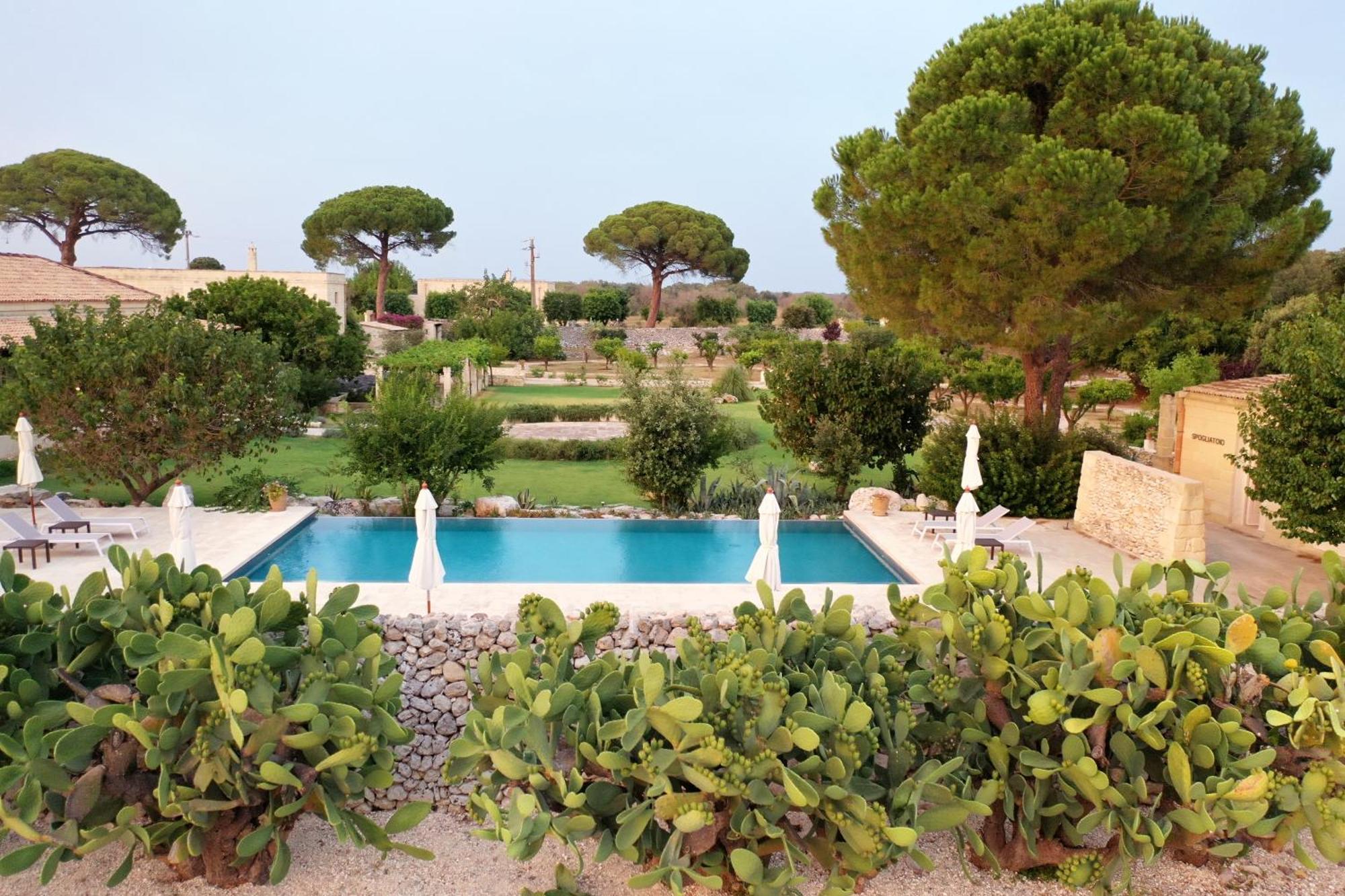Masseria Lilei Lizzanello Kültér fotó